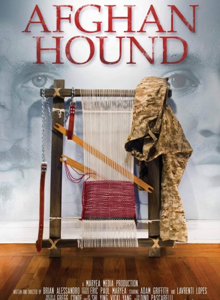 دانلود فیلم انتقام کابل Afghan Hound 2010 دوبله فارسی