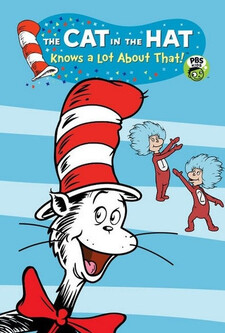 گربه کلاه به سر The Cat in the Hat Knows a Lot About That! 2010