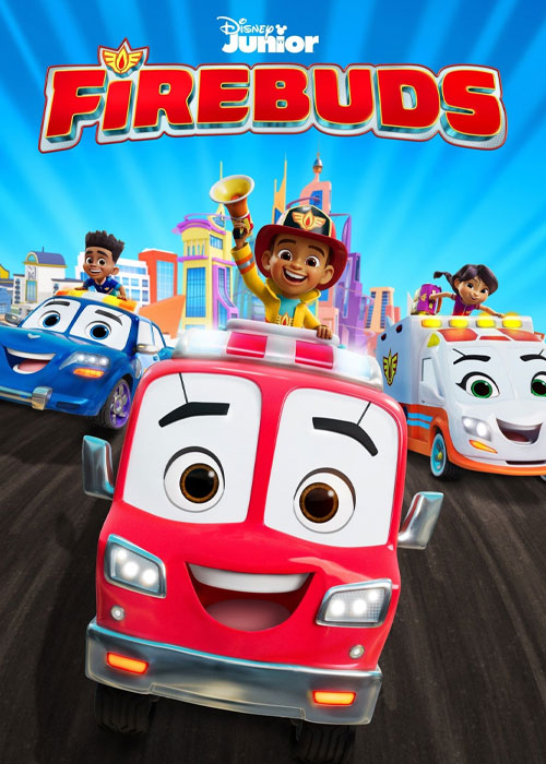 دوستان آتشی Firebuds