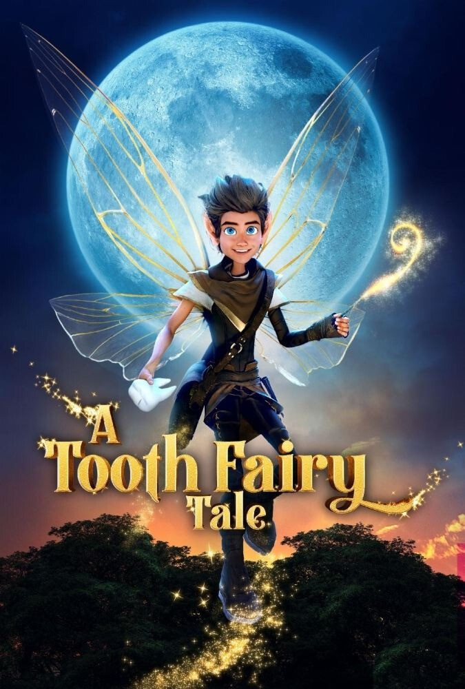 افسانه پری دندان A Tooth Fairy Tale