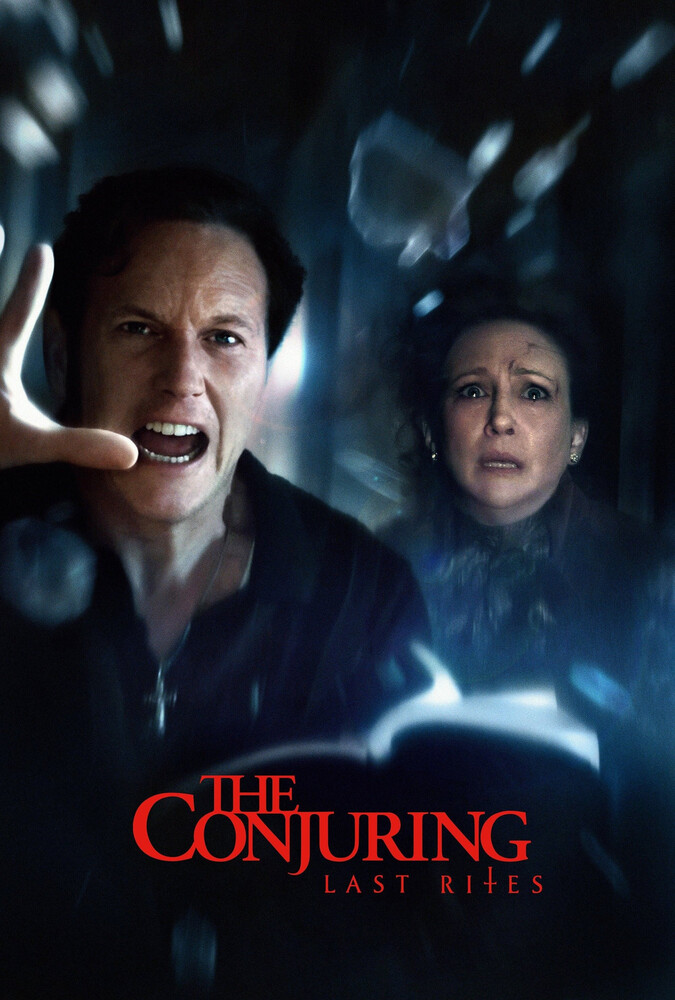 احضار: آخرین مناسک The Conjuring: Last Rites