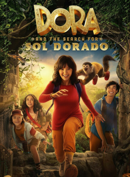 دورا در جستجوی سول دورادو Dora and the Search for Sol Dorado 2025