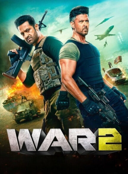 دانلود فیلم جنگ ۲ War 2