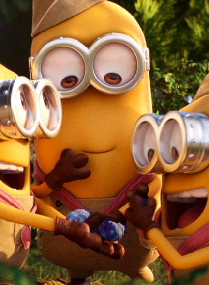 مینیون ها و بیشتر 2