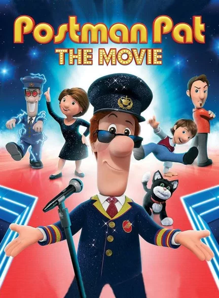 پت پستچی: فیلم