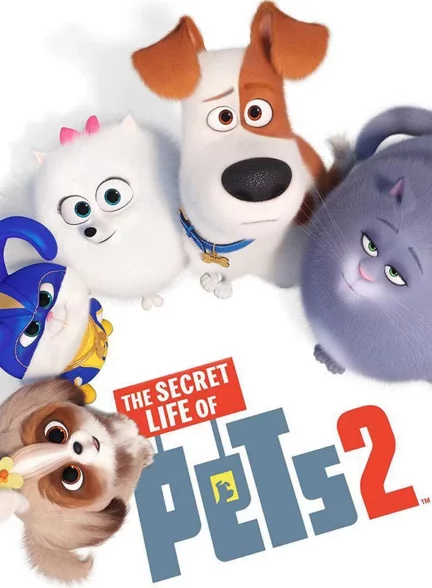 زندگی مخفی حیوانات خانگی ۲