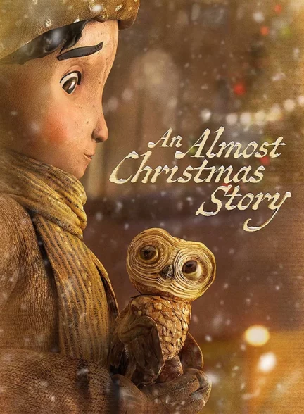 یک داستان تقریبا کریسمسی