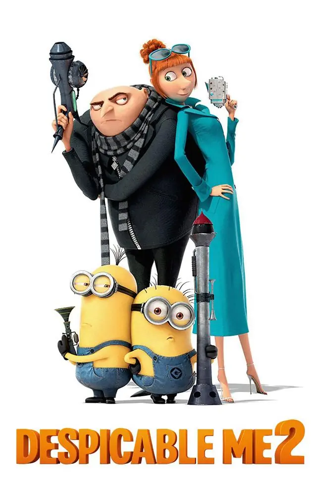 من نفرت انگیز 2