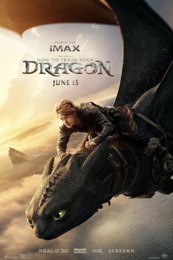 چگونه اژدهای خود را تربیت کنیم