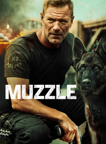 پوزه بند: شهر گرگ‌ها