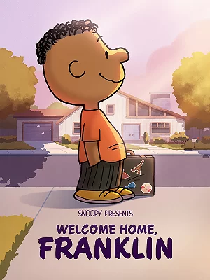 اسنوپی تقدیم می کند: به خانه خوش آمدید، فرانکلین
