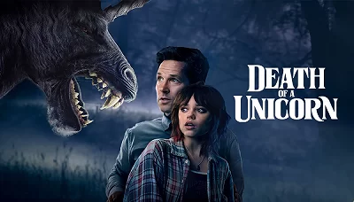 مرگ یک تک شاخ