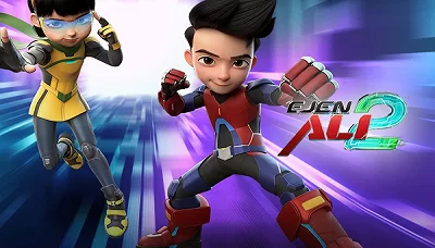 مامور علی ۲: ماموریت ساتریا