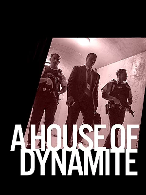 خانه‌ای از دینامیت