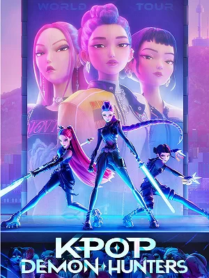 شکارچیان شیاطین کی‌پاپ