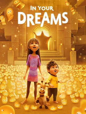 در رویاهایت