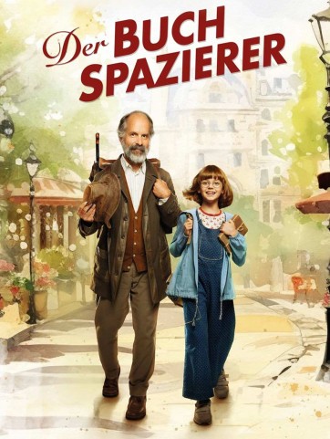 کتاب فروش دوره گرد